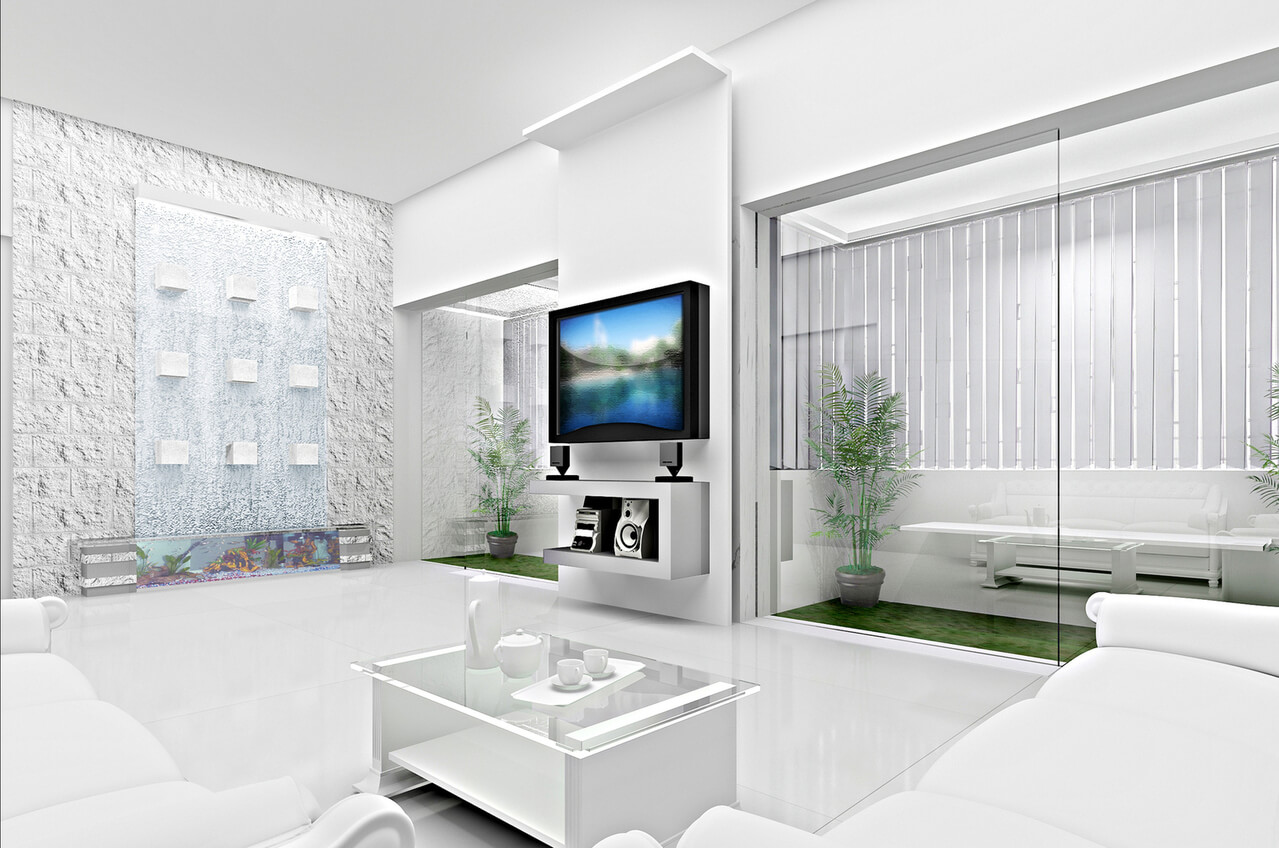 Cum să creezi o casă în stil minimalist?  Trucuri şi sfaturi practice: